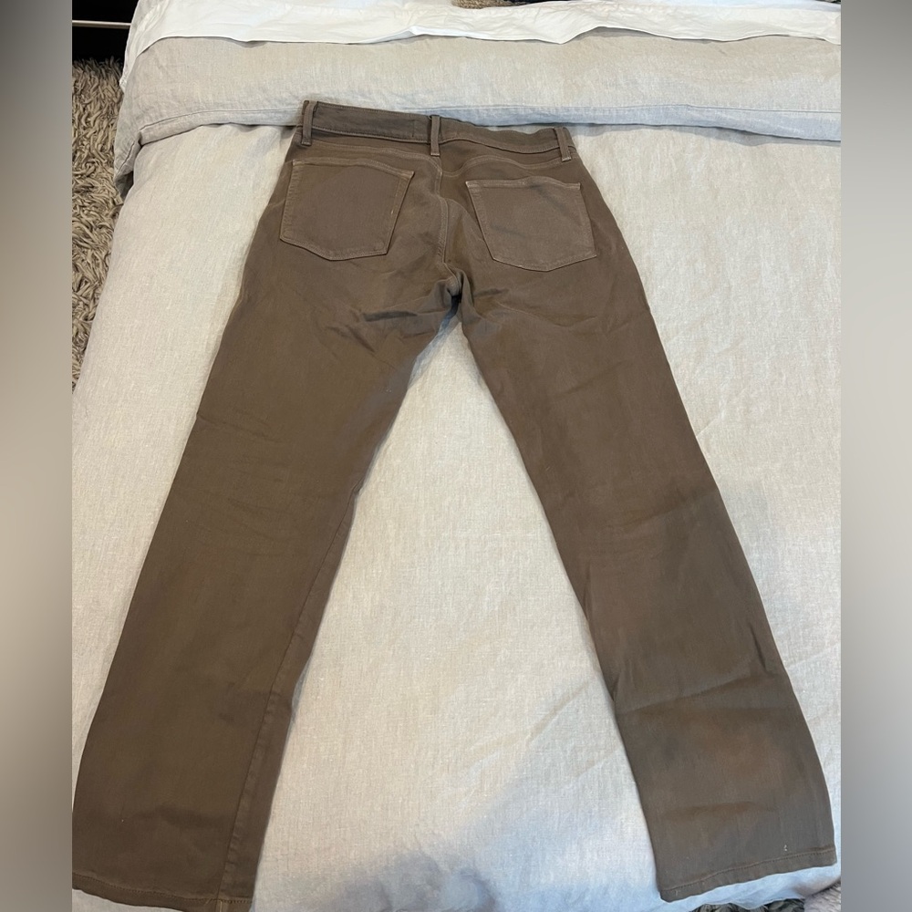 Brown Pants